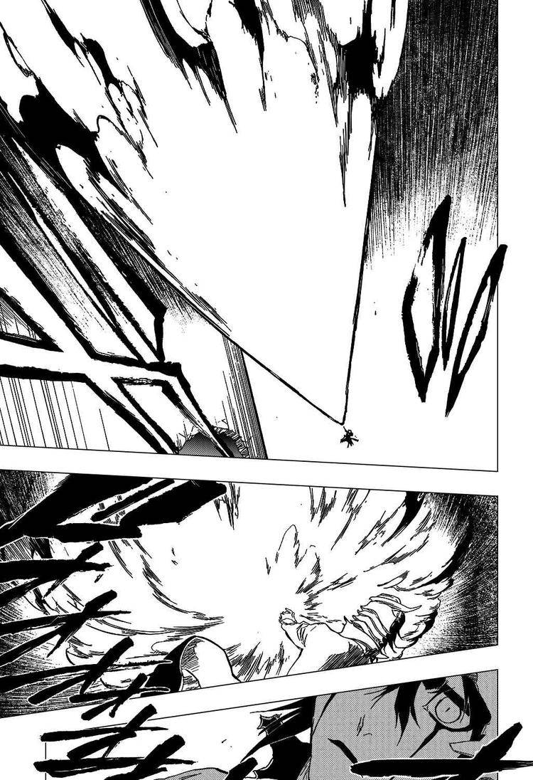 Bleach chapter 344 page 14