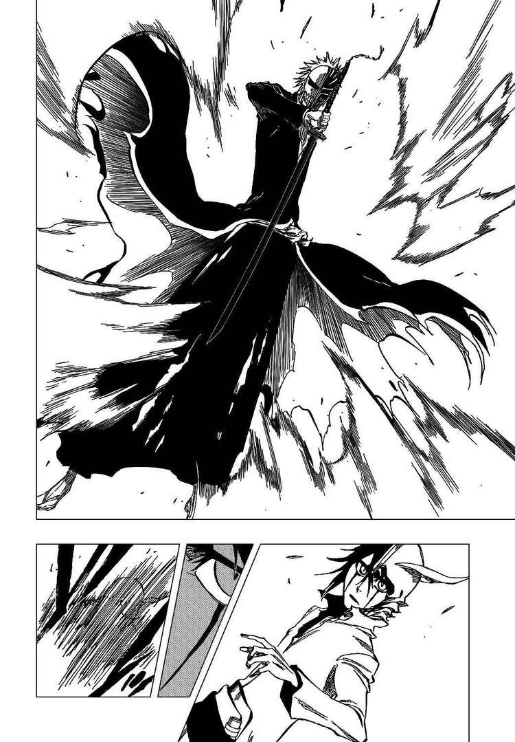 Bleach chapter 344 page 15