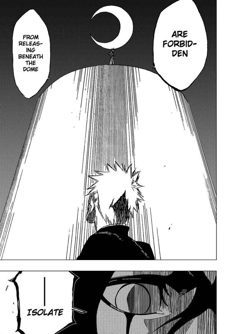 Bleach chapter 344 page 18