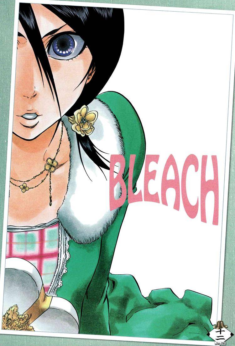 Bleach chapter 344 page 19