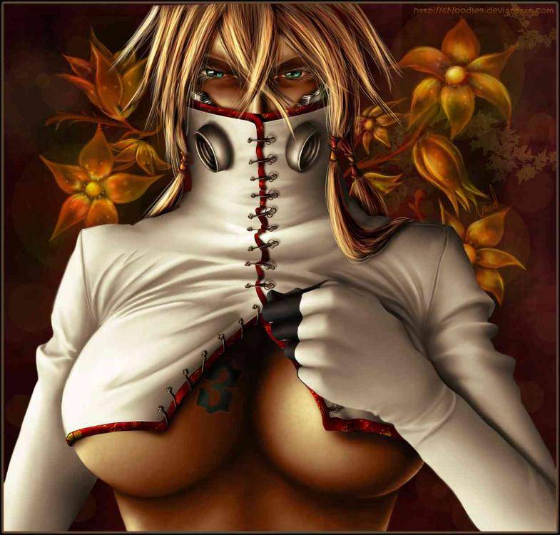 Bleach chapter 344 page 20