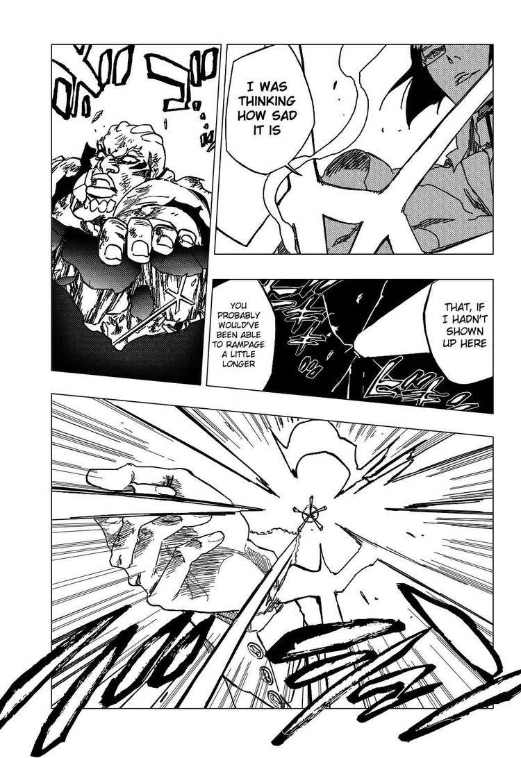 Bleach chapter 344 page 3