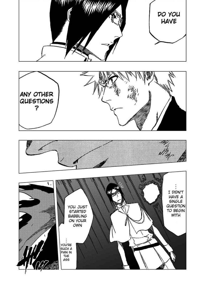Bleach chapter 344 page 7