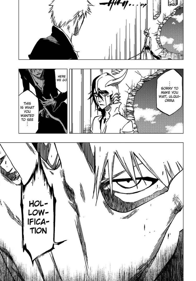 Bleach chapter 344 page 9