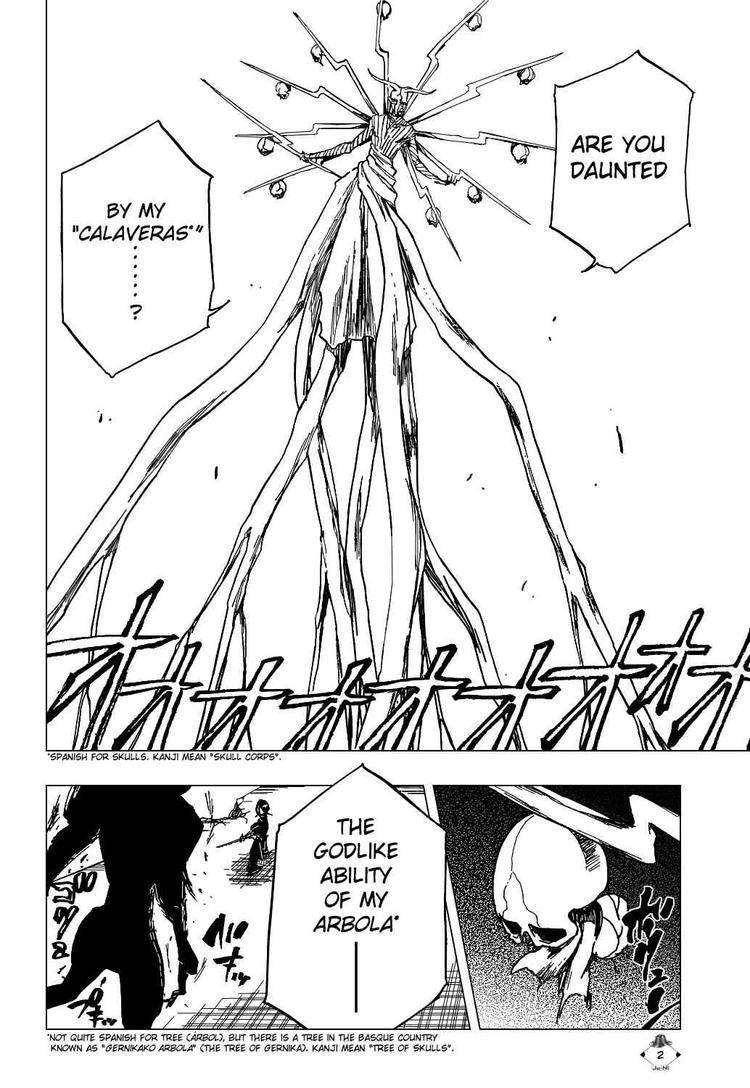 Bleach chapter 345 page 1