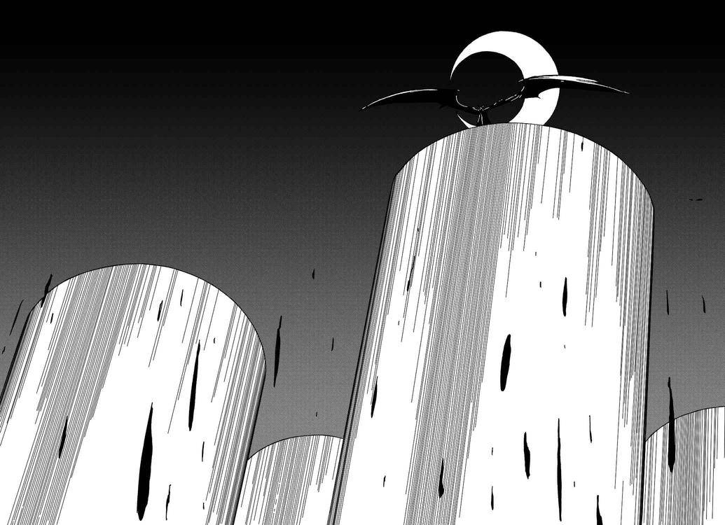 Bleach chapter 345 page 11