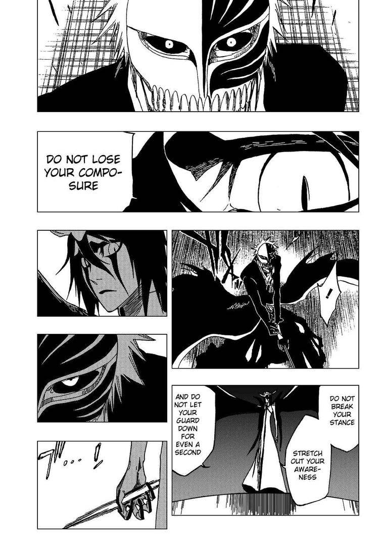 Bleach chapter 345 page 13
