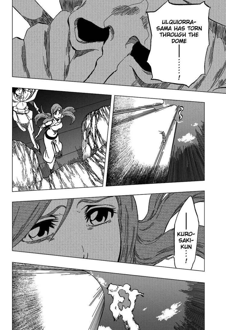 Bleach chapter 345 page 5