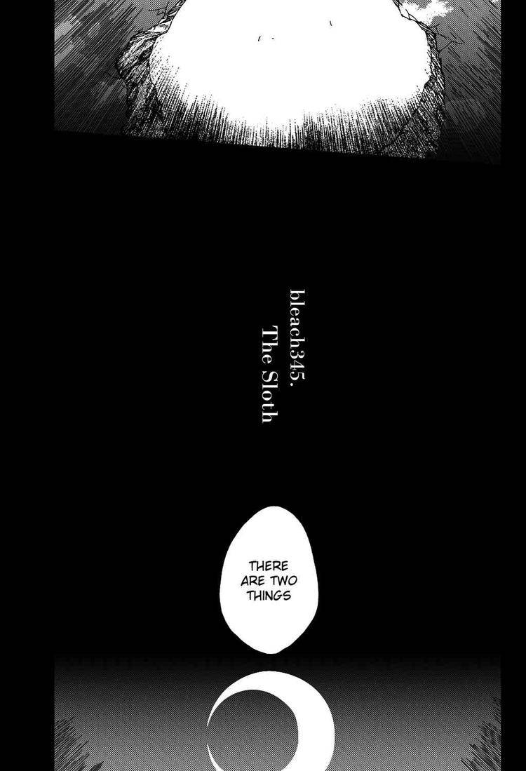 Bleach chapter 345 page 6