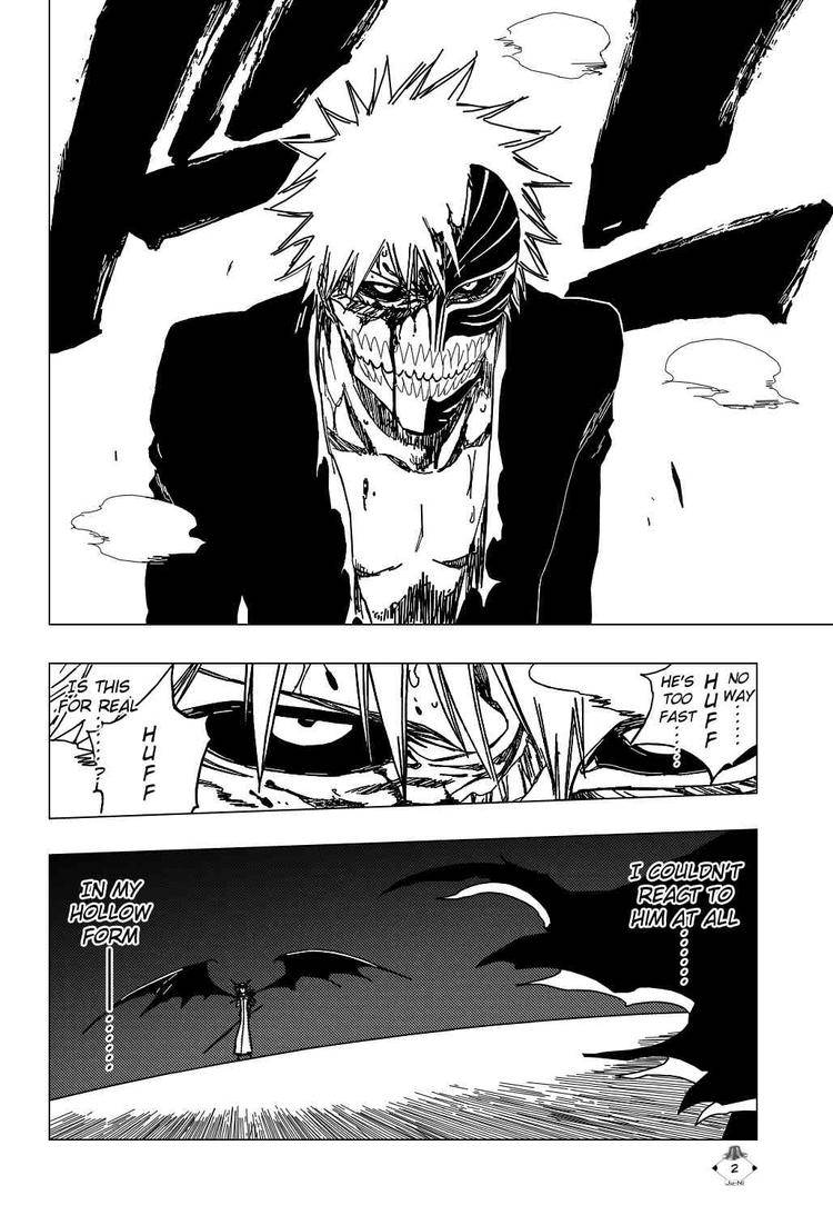 Bleach chapter 346 page 1