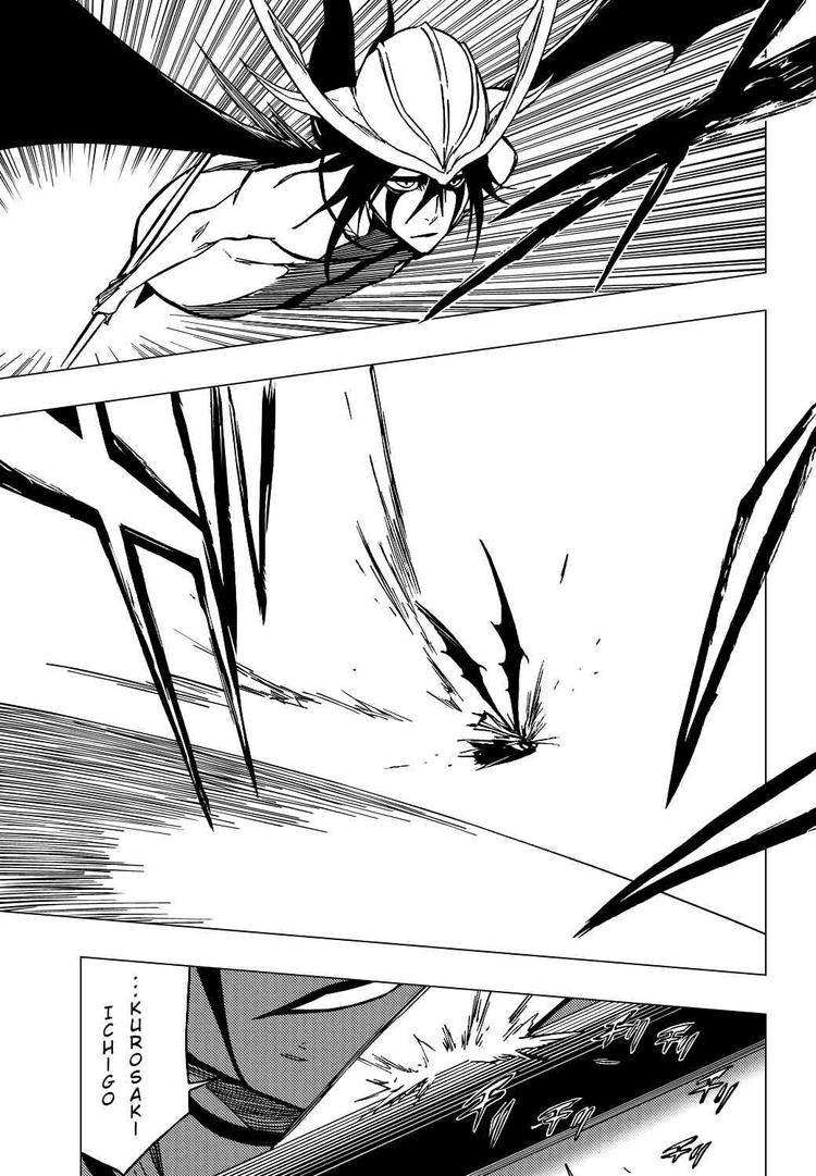 Bleach chapter 346 page 10
