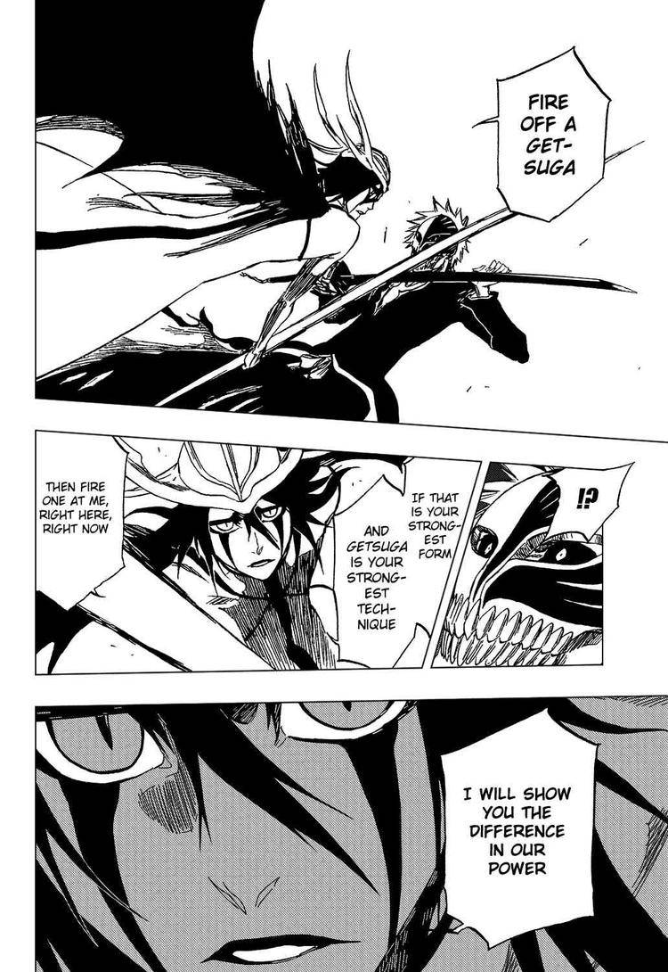 Bleach chapter 346 page 11
