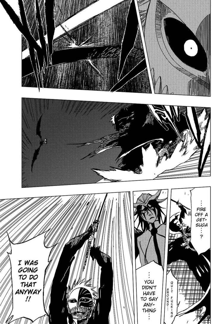 Bleach chapter 346 page 12