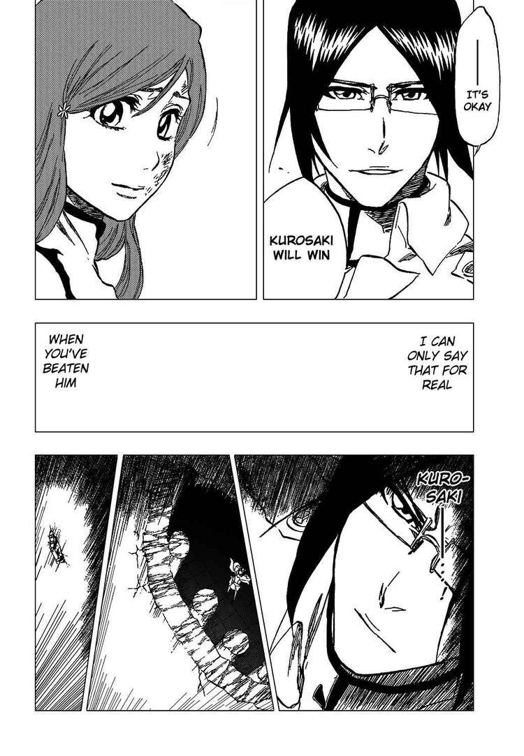 Bleach chapter 346 page 7