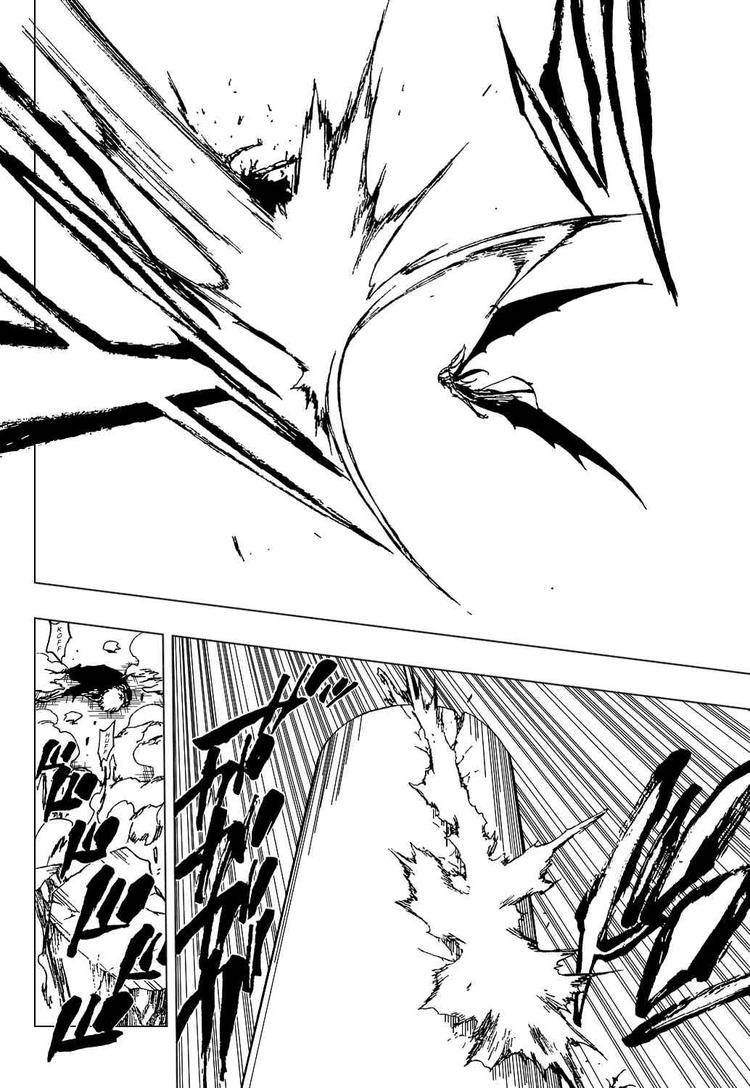 Bleach chapter 347 page 13