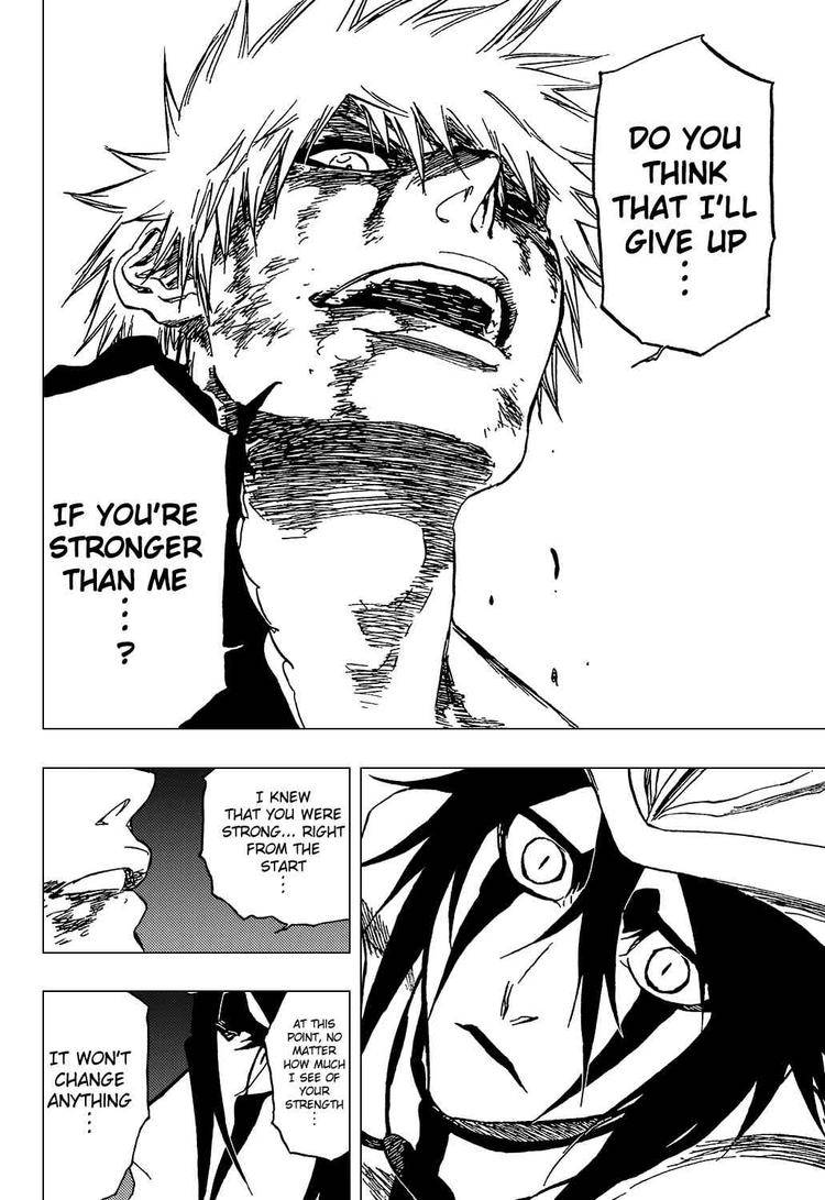 Bleach chapter 347 page 15