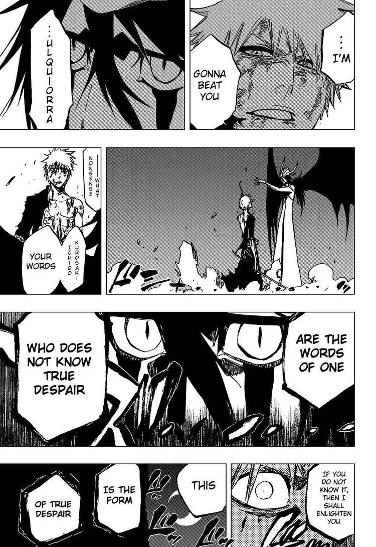Bleach chapter 347 page 16