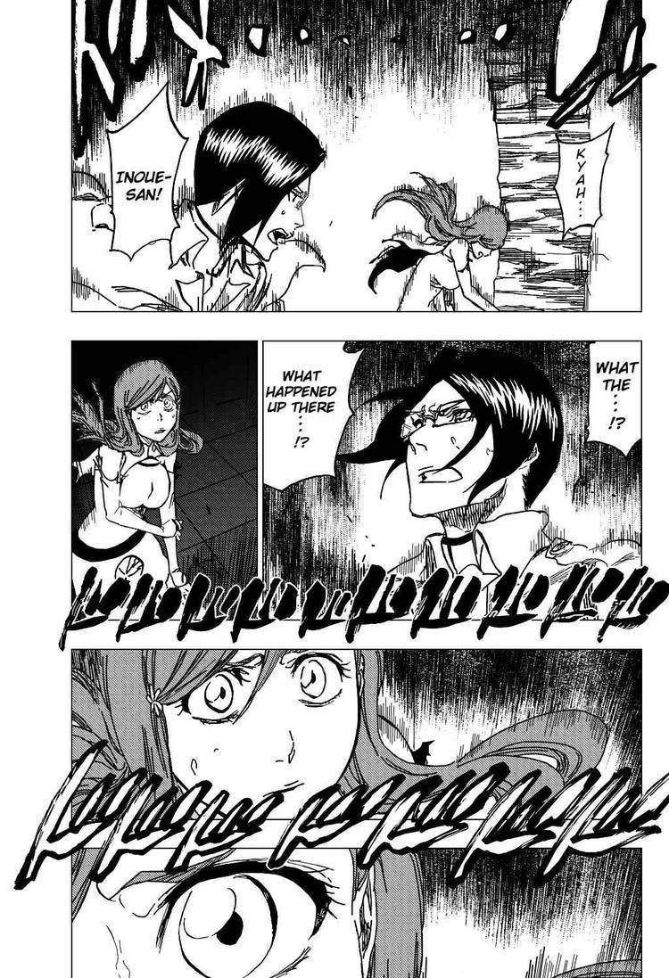 Bleach chapter 347 page 2