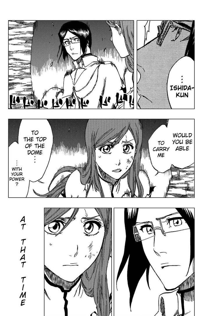 Bleach chapter 347 page 3