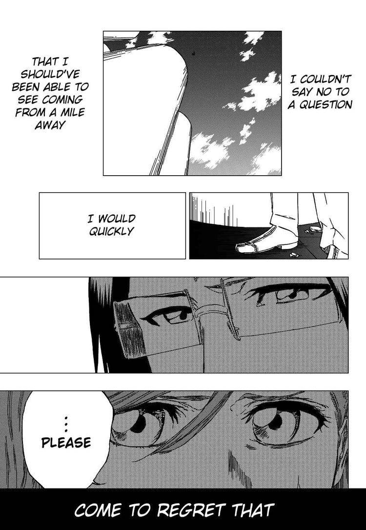 Bleach chapter 347 page 4
