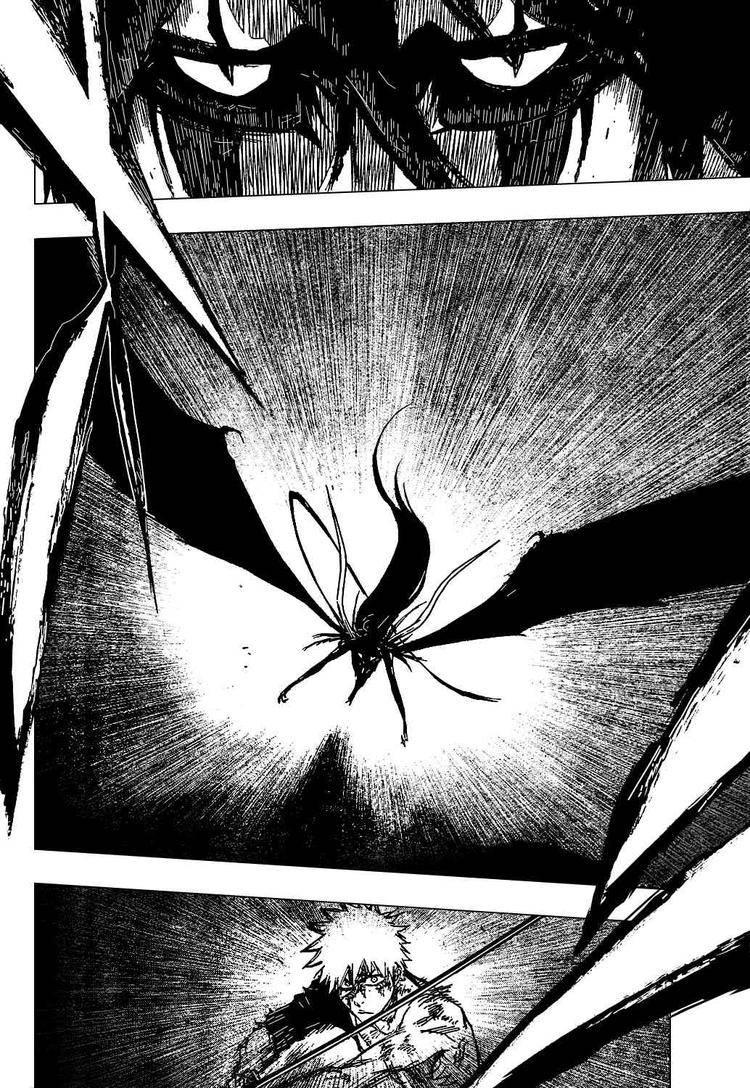Bleach chapter 348 page 10