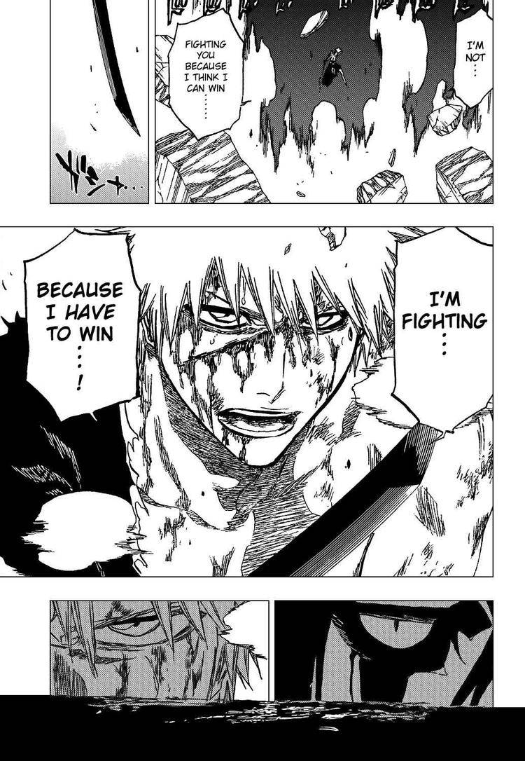 Bleach chapter 348 page 15