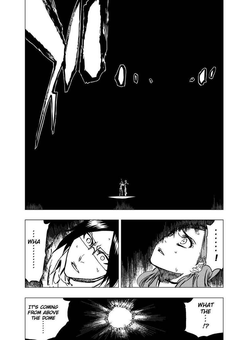 Bleach chapter 348 page 5