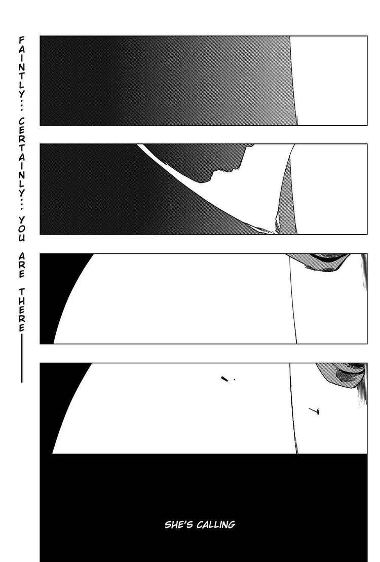 Bleach chapter 350 page 1