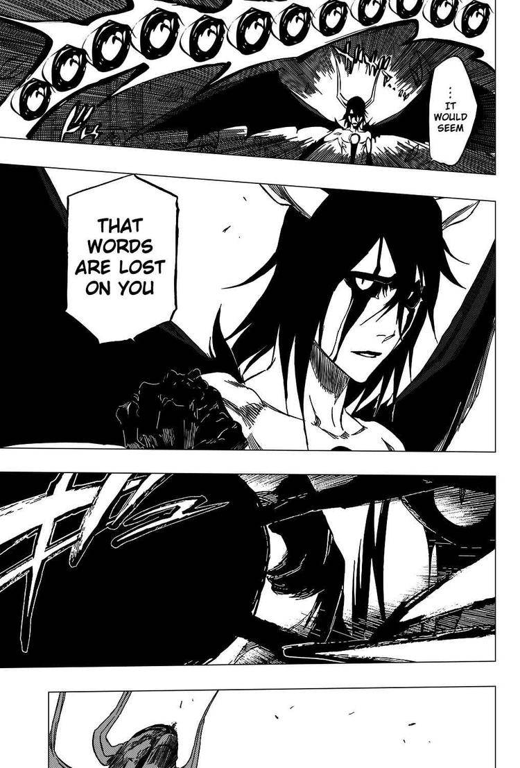 Bleach chapter 350 page 12