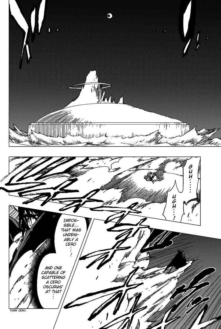 Bleach chapter 350 page 15