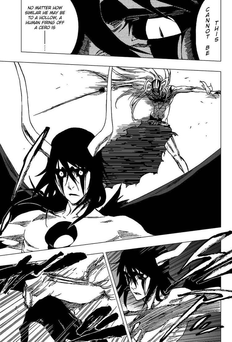 Bleach chapter 350 page 16