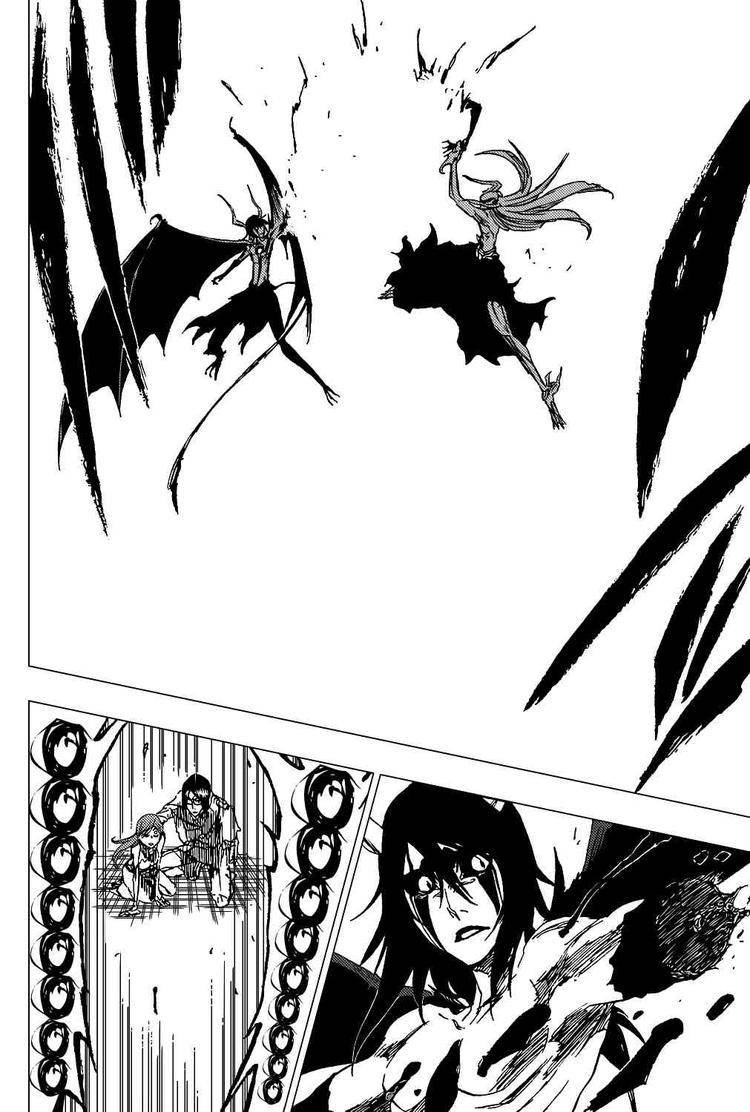 Bleach chapter 350 page 17