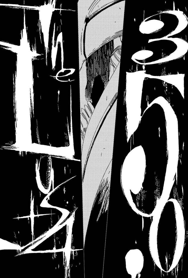Bleach chapter 350 page 5