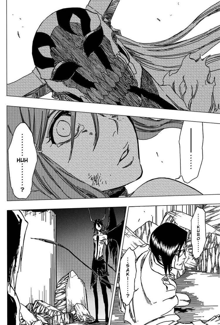 Bleach chapter 350 page 7