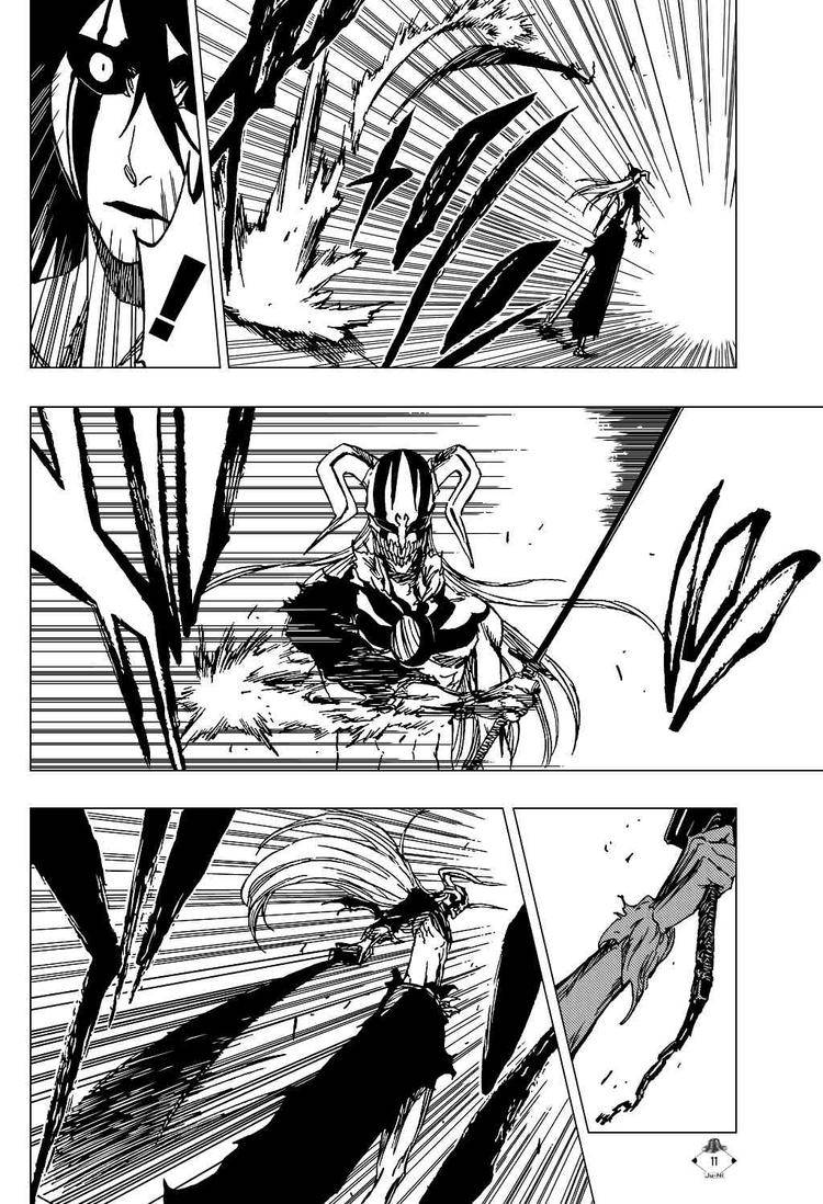 Bleach chapter 350 page 9
