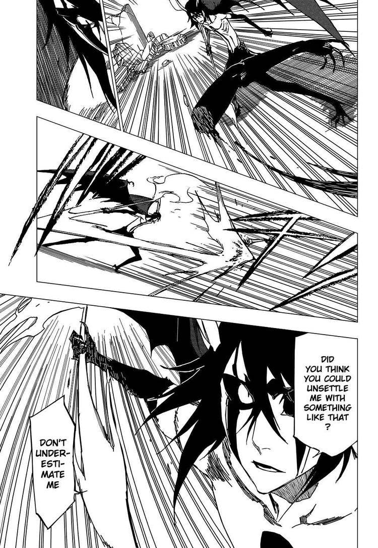 Bleach chapter 351 page 10