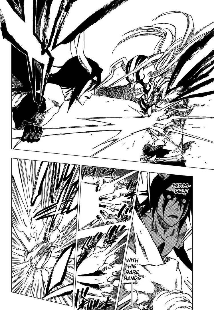 Bleach chapter 351 page 11