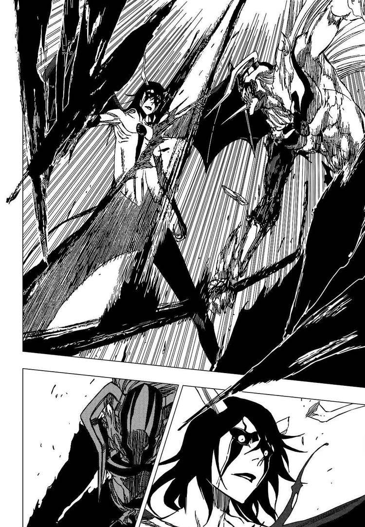 Bleach chapter 351 page 13