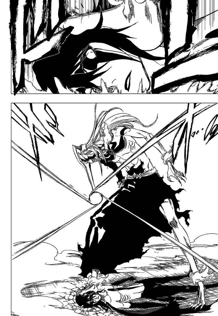 Bleach chapter 351 page 15