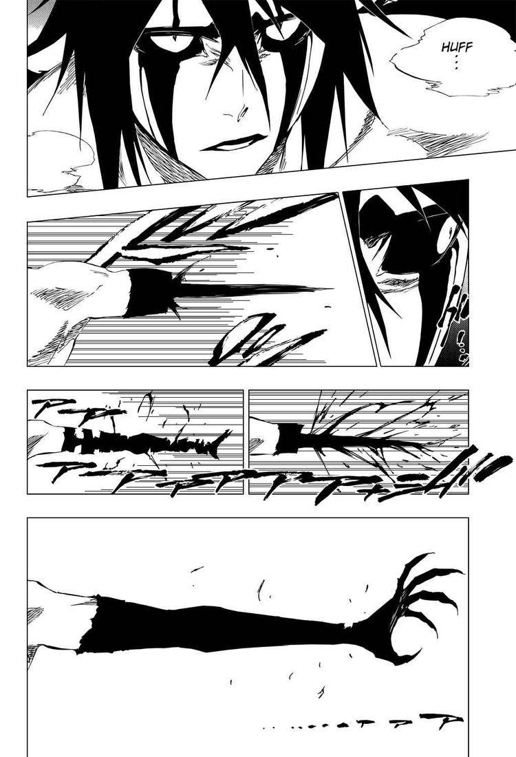 Bleach chapter 351 page 3