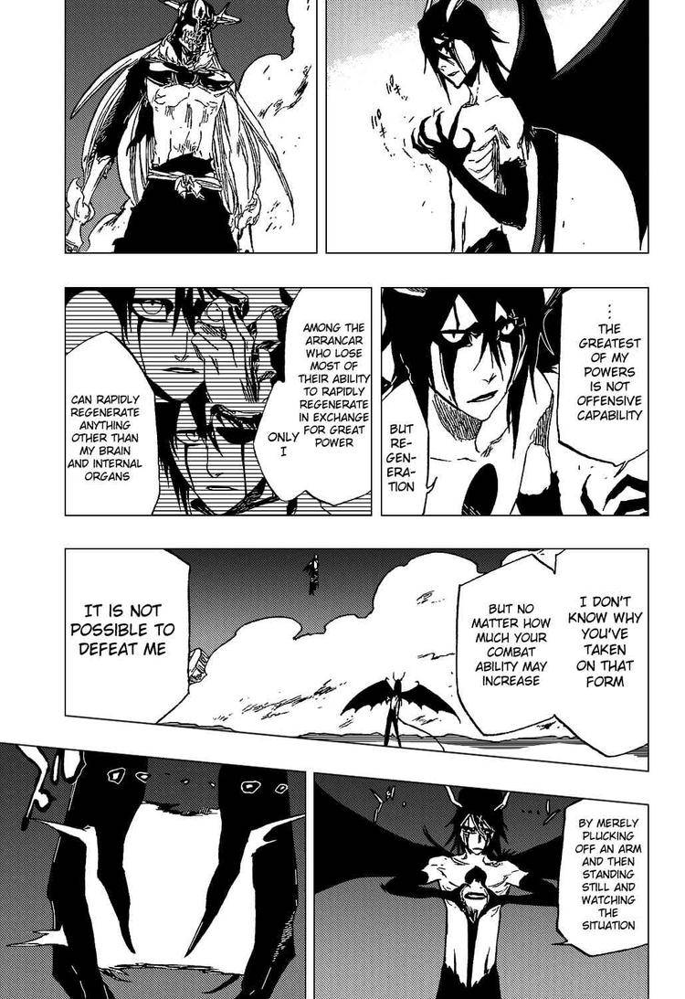 Bleach chapter 351 page 4