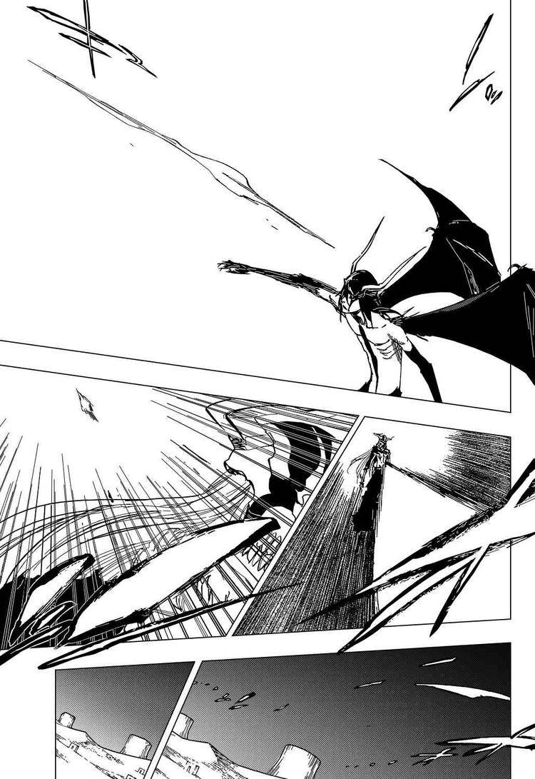 Bleach chapter 351 page 6