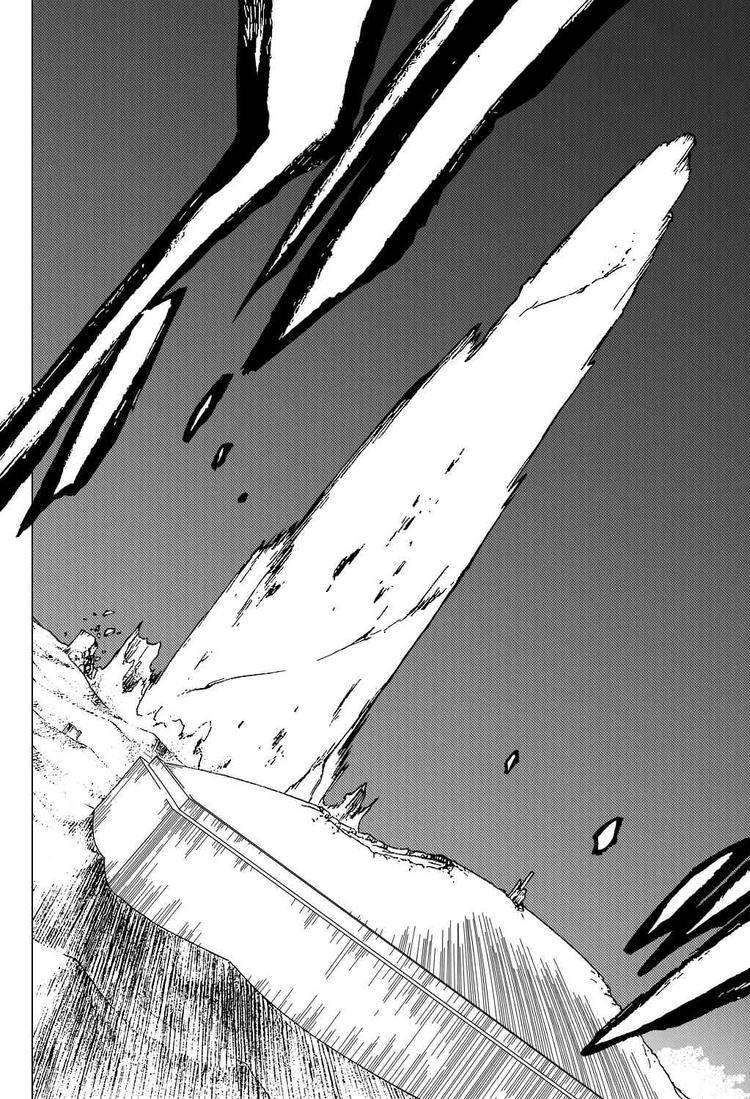 Bleach chapter 351 page 7