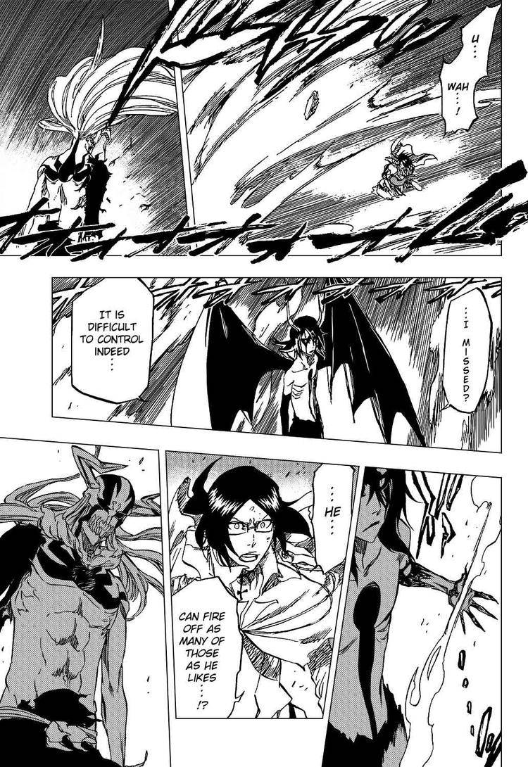 Bleach chapter 351 page 8