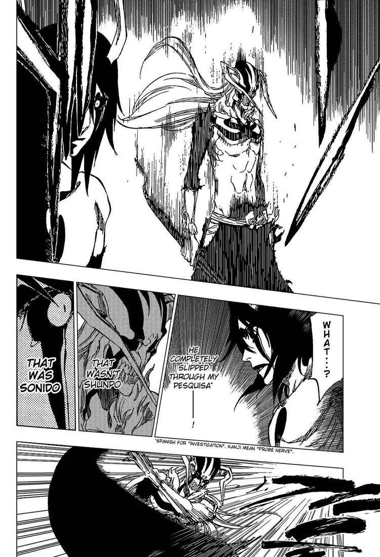 Bleach chapter 351 page 9