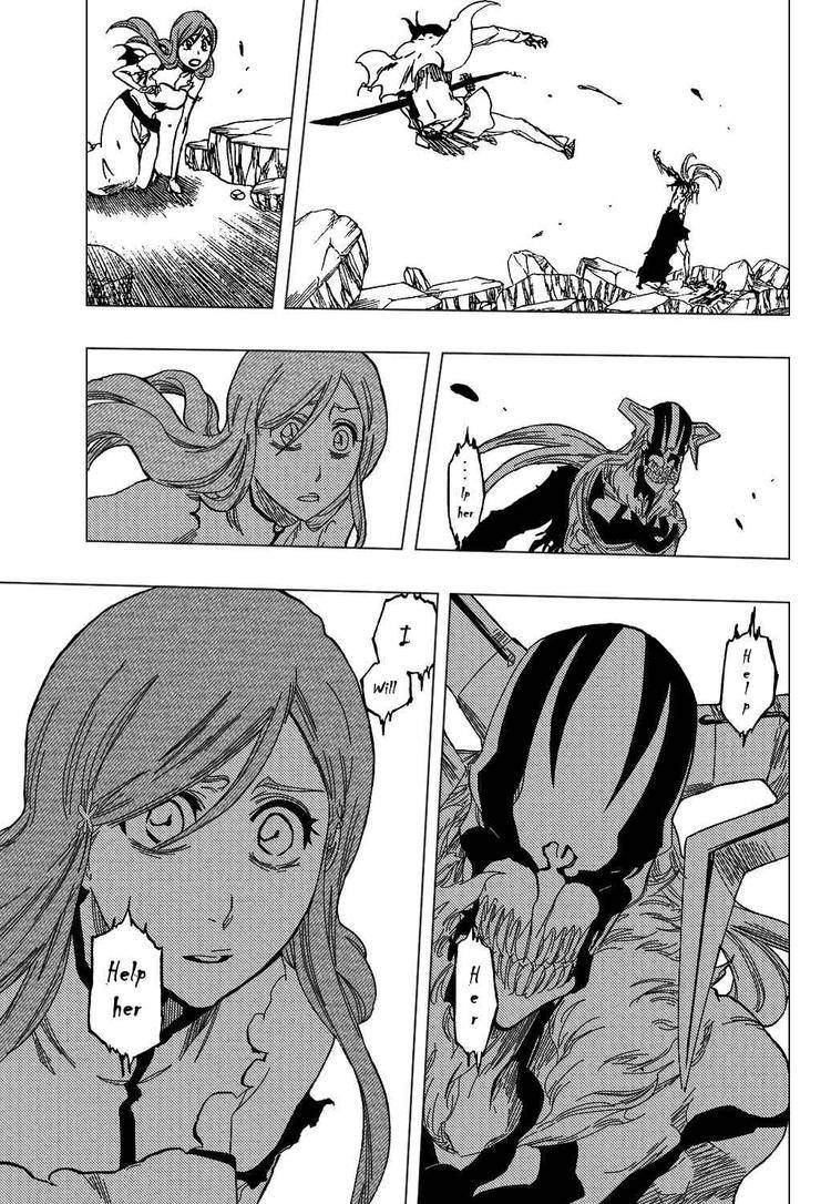 Bleach chapter 352 page 14