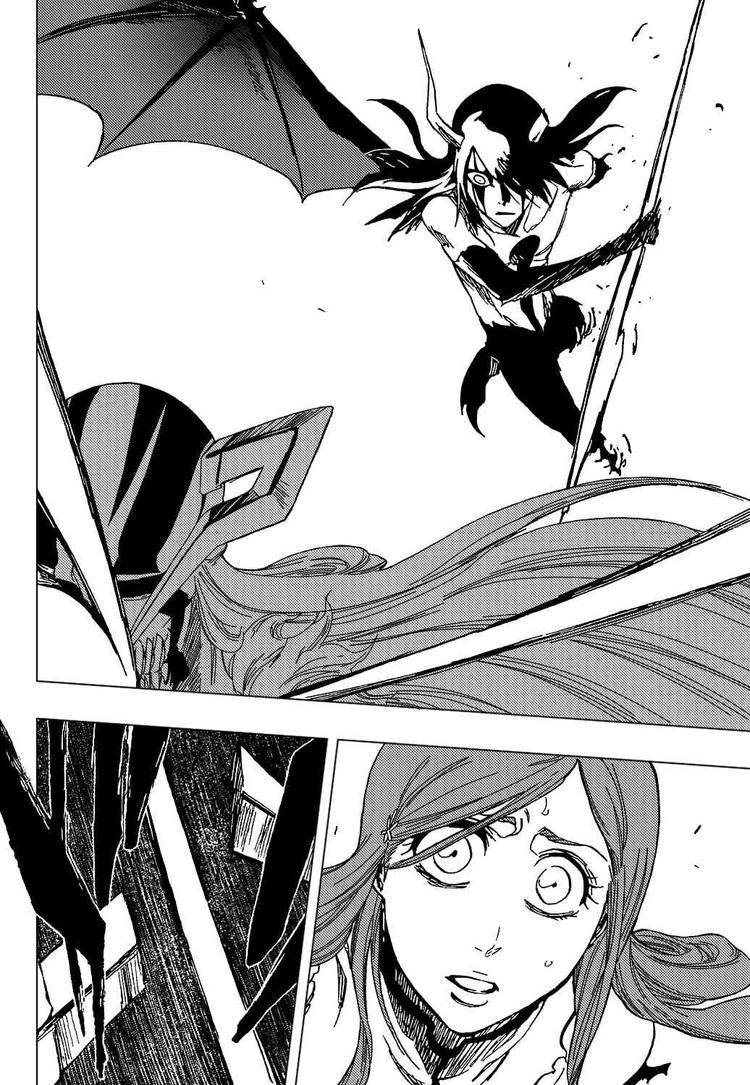 Bleach chapter 352 page 17