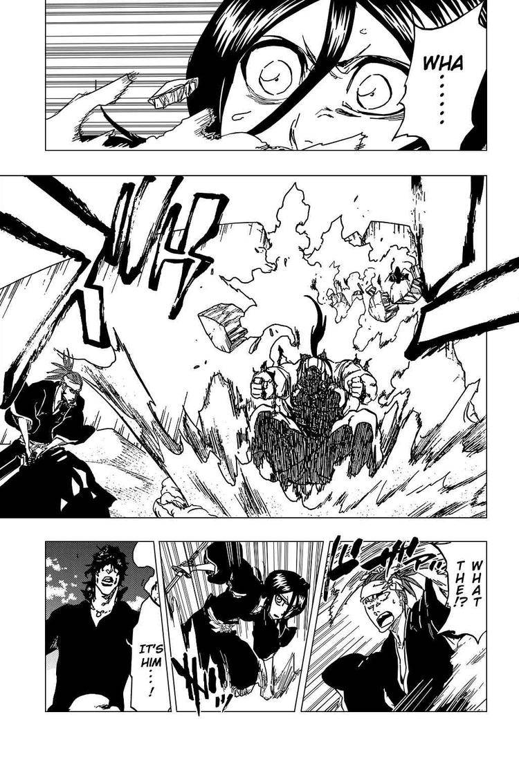 Bleach chapter 352 page 2