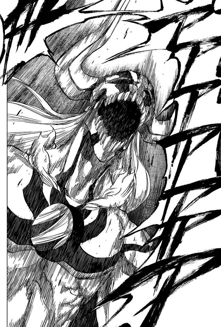 Bleach chapter 352 page 20