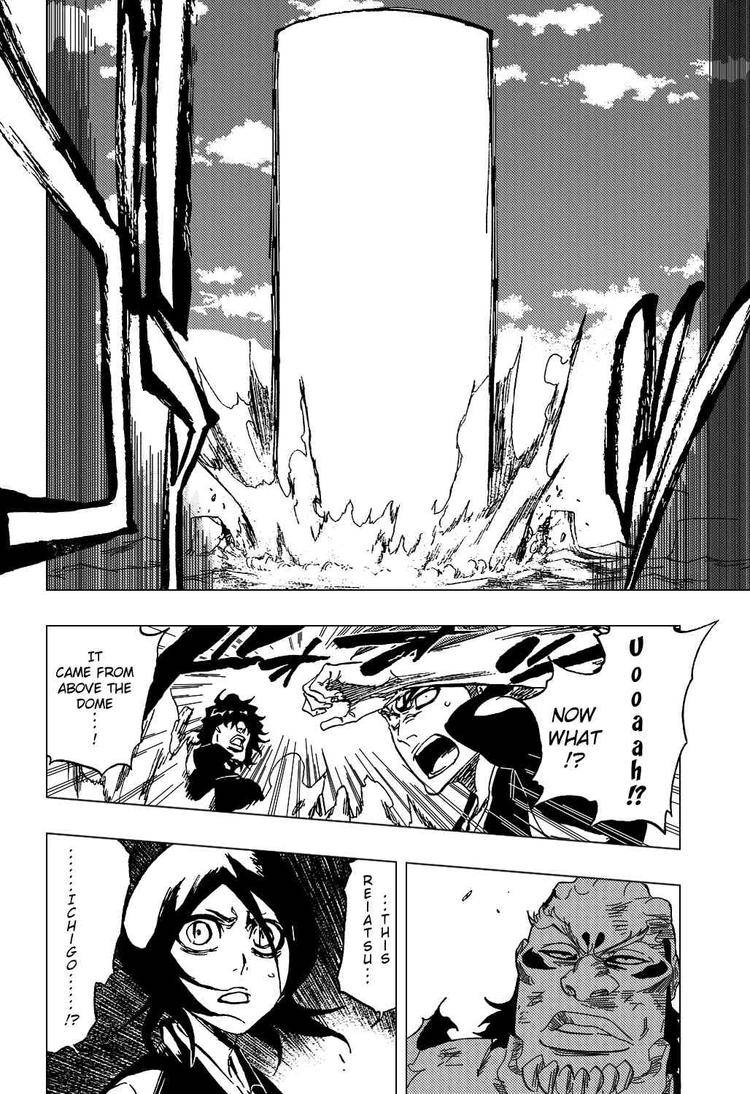 Bleach chapter 352 page 5